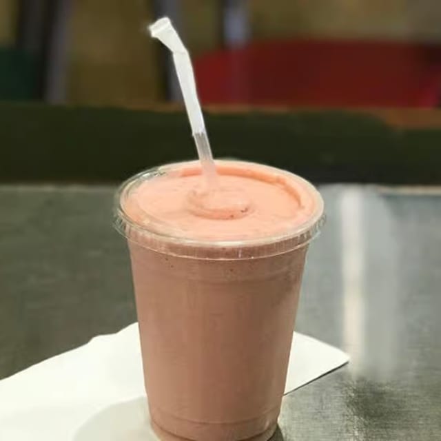 Mango Tango Smoothie.