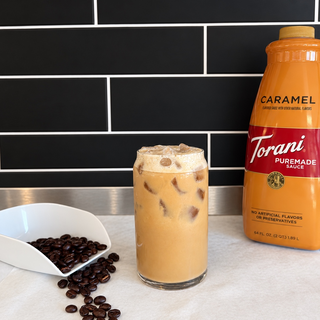 Caramel Latte