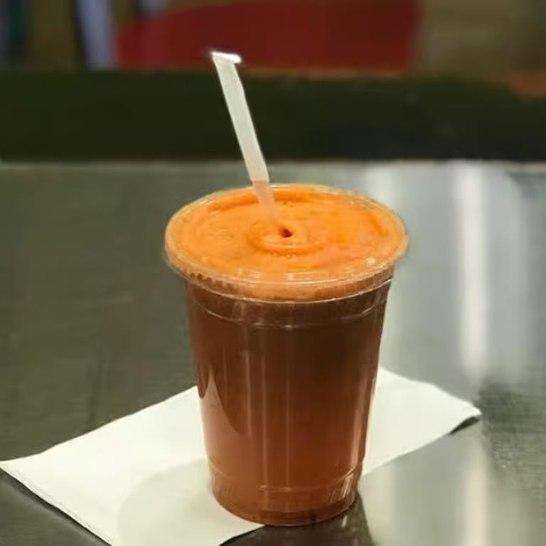 Delicious Juice Selections