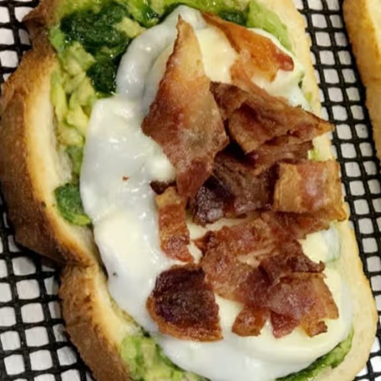 Savor Our Toast Offerings