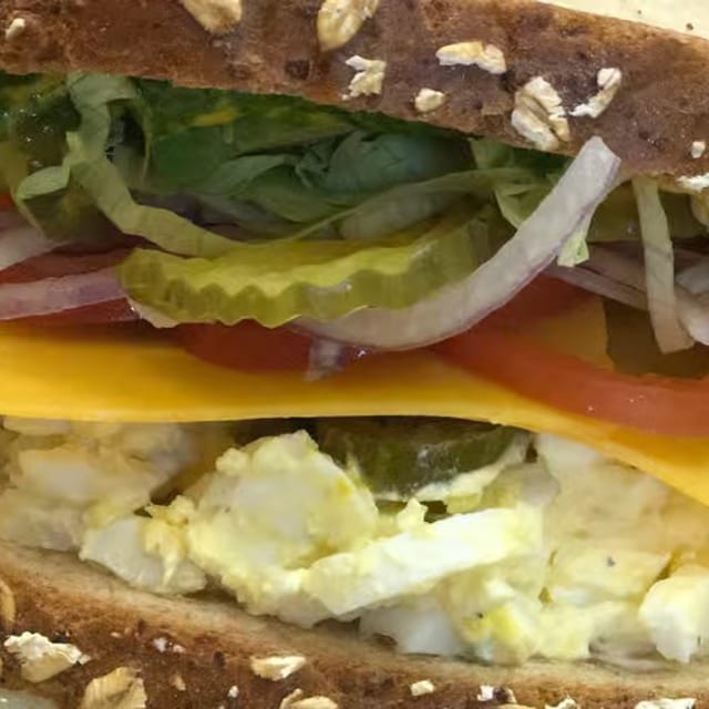 #26 Egg Salad Sub.