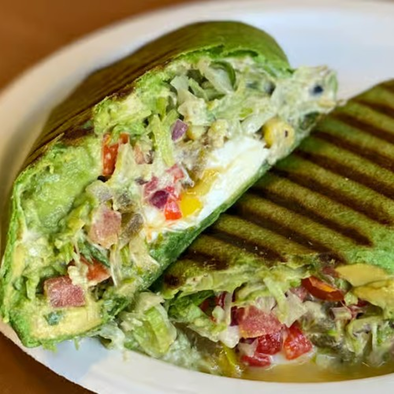 Delicious Veggie Wrap Options