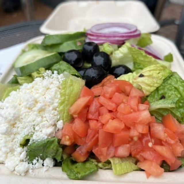 #50 My Big Fat Greek Salad.
