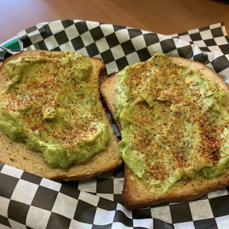 Savor Our Avocado Toast