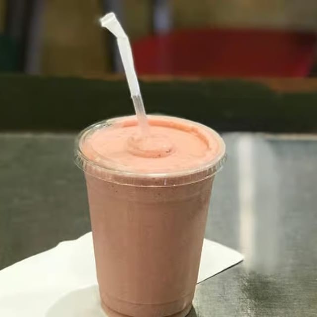 Sunrise Smoothie.