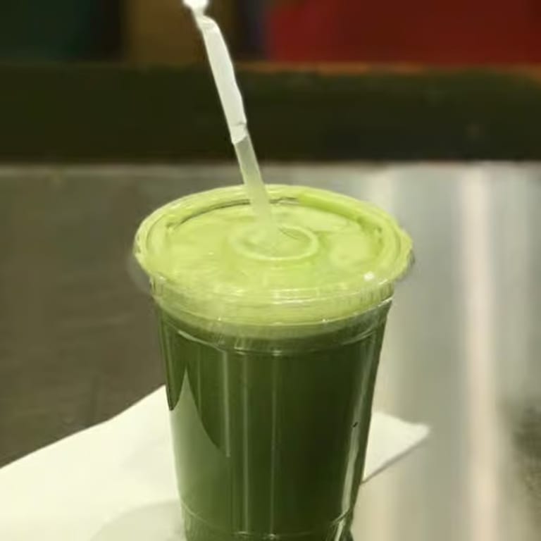 Our Juice Selection