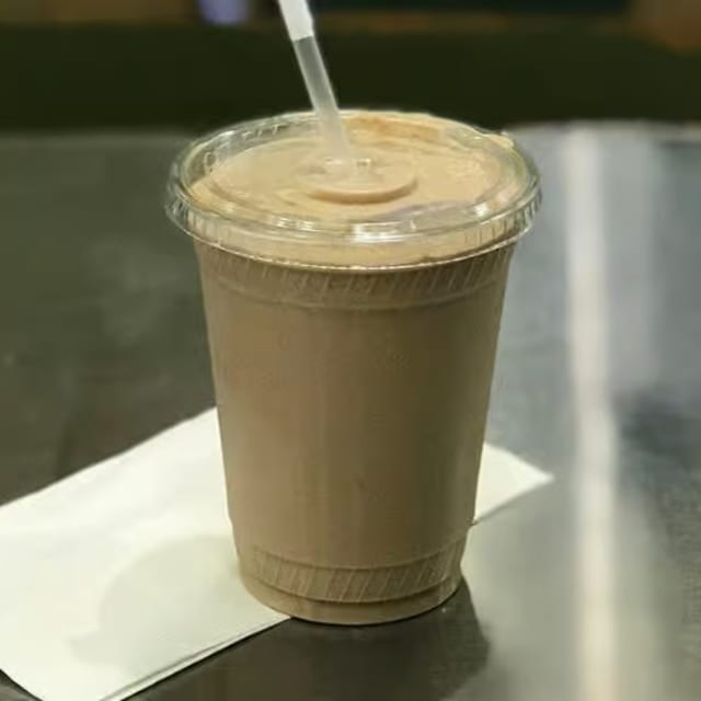 Coco Butter Smoothie.
