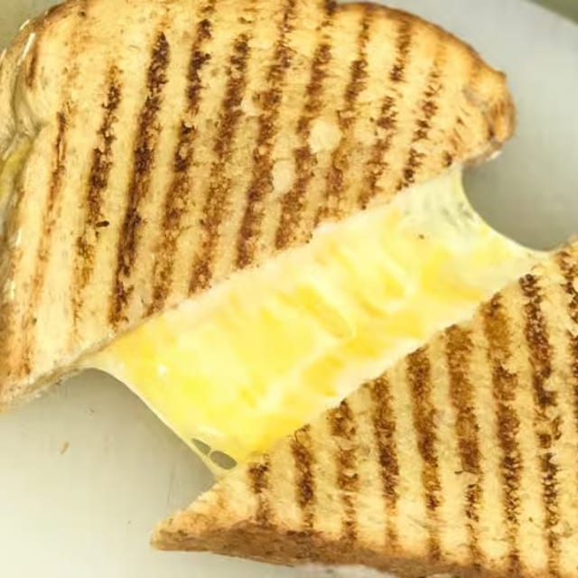 #36 Cheesy Does It.