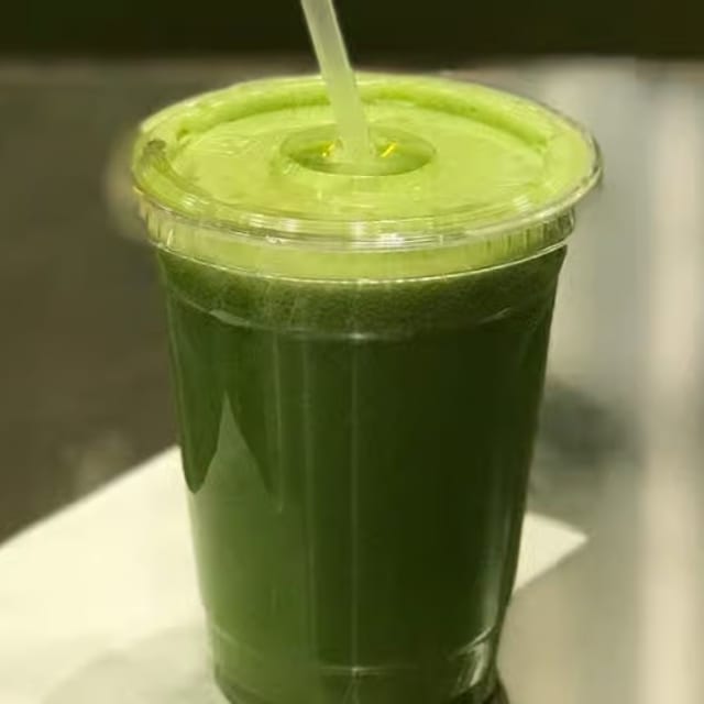 Healthy Juice A.