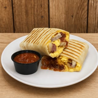 #3 Rumba Burrito