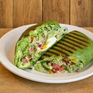 Super Veggie Wrap