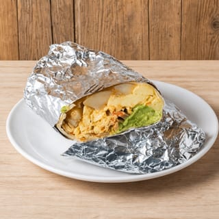 #4 OMG Burrito