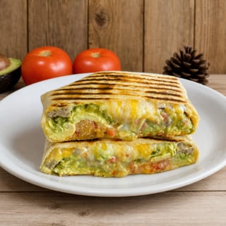 Breakfast Crunchwrap