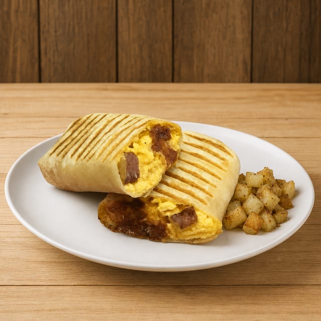 #2 Tango Burrito.