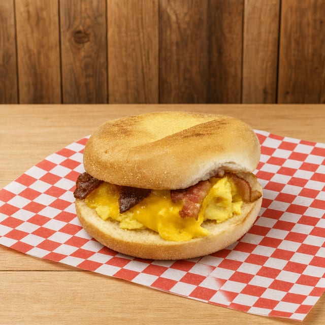 #5 Cha-Cha-Cha Sandwich.
