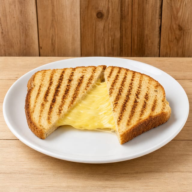 #36 Cheesy Does It.