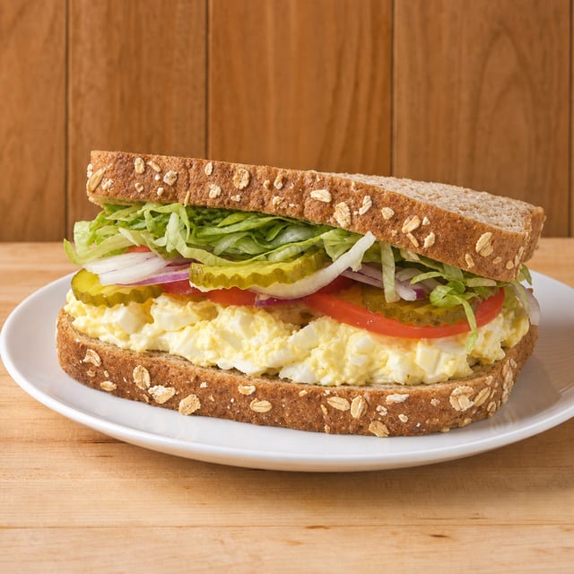 #26 Egg Salad Sub.