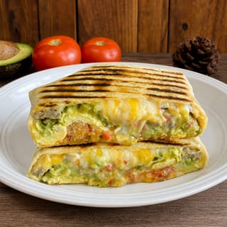 Breakfast Crunchwrap