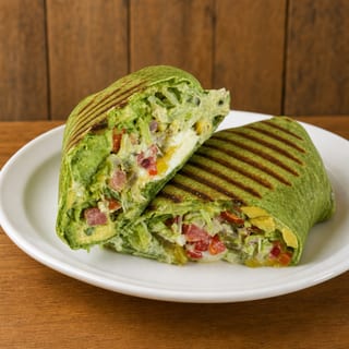 Super Veggie Wrap