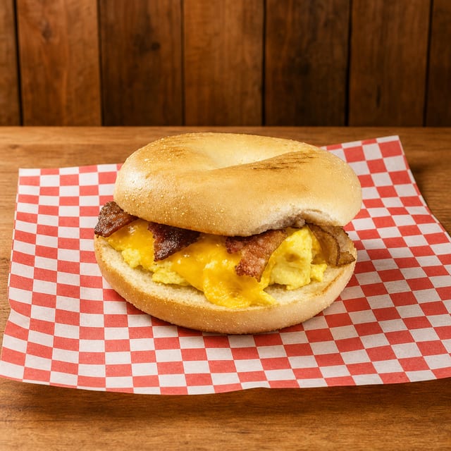 #5 Cha-Cha-Cha Sandwich.