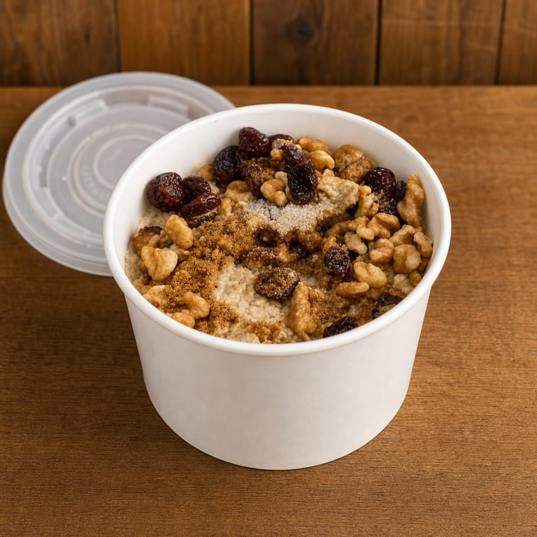 Oatmeal Varieties You’ll Love