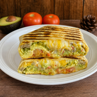 Breakfast Crunchwrap