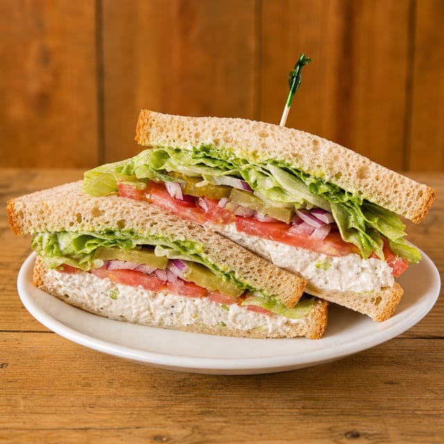 #24 Chicken Salad Sub.