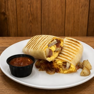 #3 Rumba Burrito
