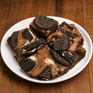 Oreo Brownies