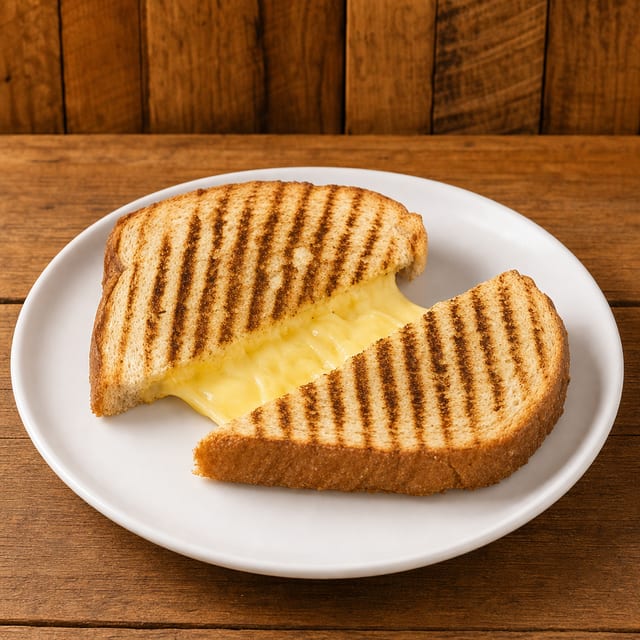 #36 Cheesy Does It.