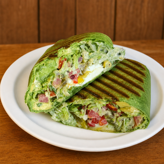 Super Veggie Wrap