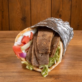 #43 Greecy Wrap