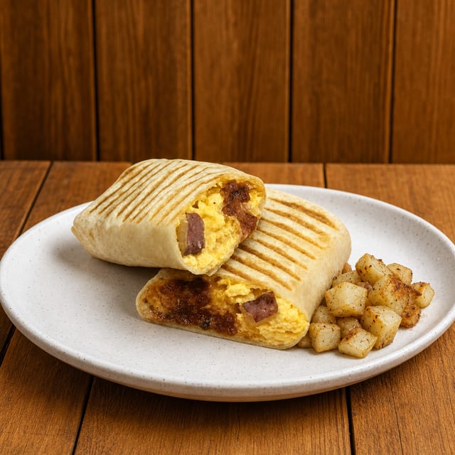 #2 Tango Burrito.