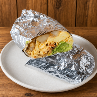 #4 OMG Burrito