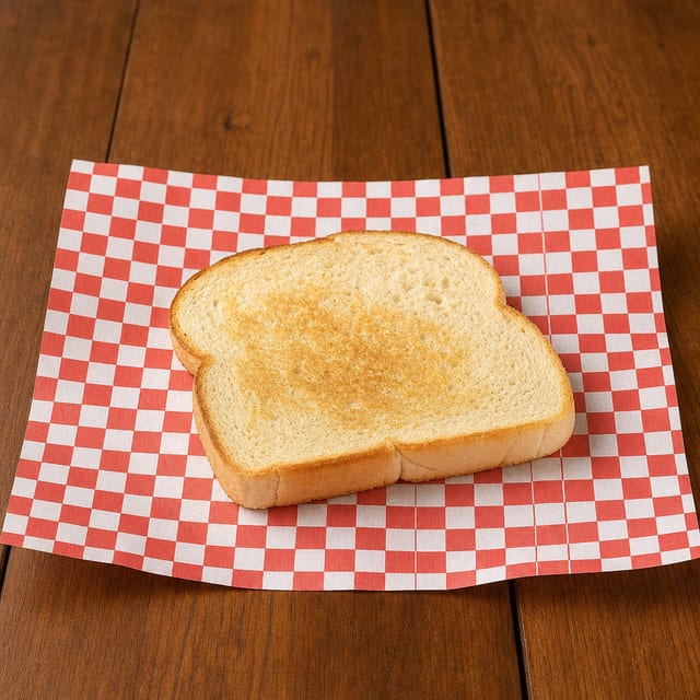 Toast.