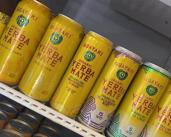 Yerba Mate.