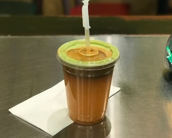 Apple Juice.