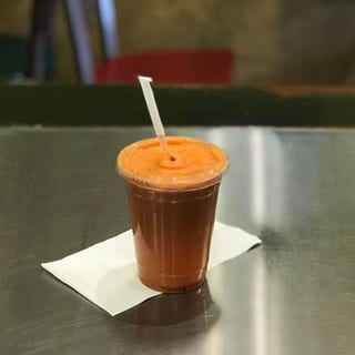 Carrot Juice